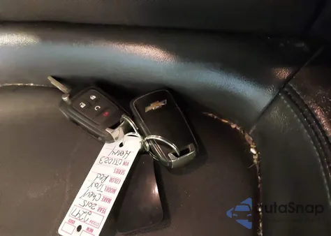 2015 Chevrolet Trax Lt from USA, damaged, VIN KL7CJLSB7FB071023